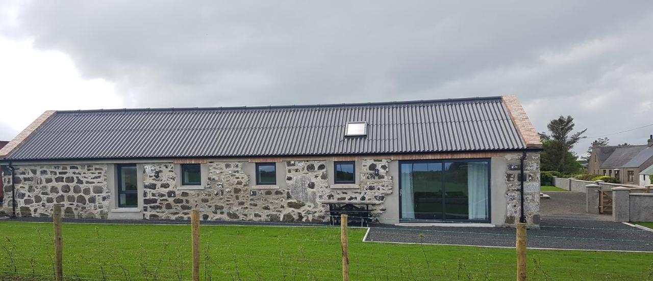Villa Country Views The Barn Dunseverick Esterno foto
