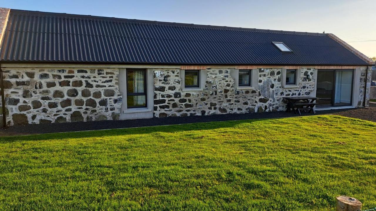 Villa Country Views The Barn Dunseverick Esterno foto